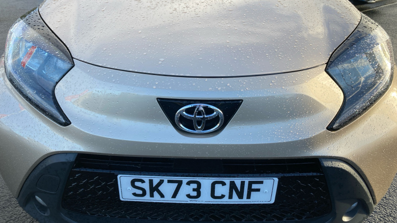 Toyota Aygo X 1.0 VVT-i Edge 5dr [Parking] Petrol Hatchback